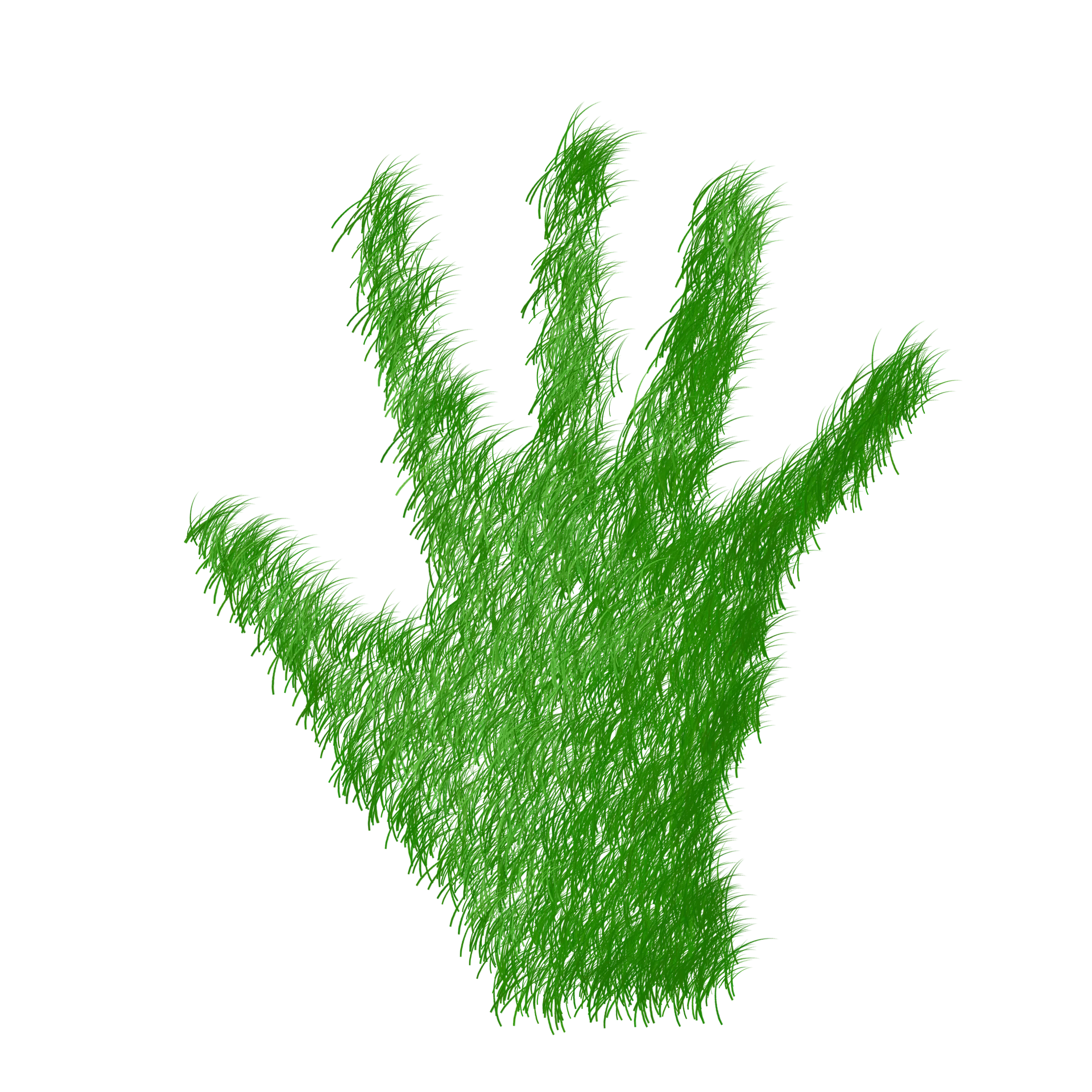 Green, Grass, Lawn, Echo, Ecological, Nature, Savings, Energy Saving, Blades Of Grass, Hand, Fingers, Five, Hands, Fingerprints, Footprint, Sign (2)